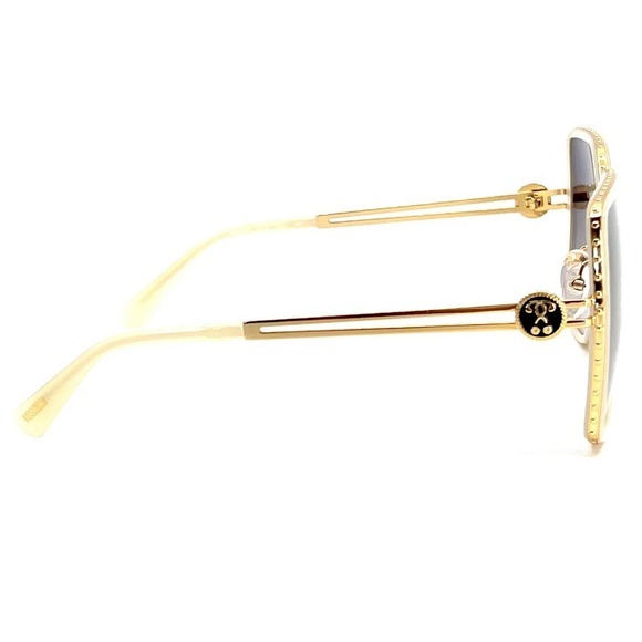 NEW!!! MOSCHINO Sunglasses MOS096/S 5X2JL Authentic - Picture 10 of 12